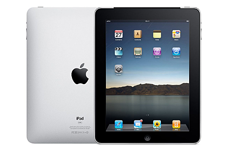 The First Ipad