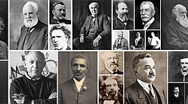 Timeline: Gilded Age People