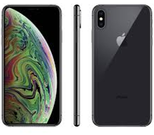The Iphone XS max