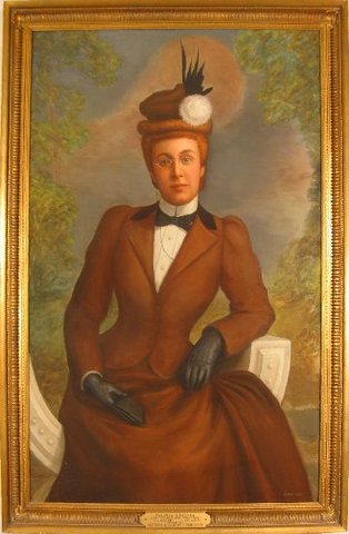 Kinney appointed first Superintendant of the Army Nurse Corps