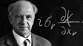 Timeline: Werner Heisenberg (5 Dec, 1901 - 1 Feb, 1976)