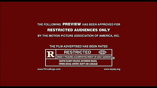 Motion Picture Ratings