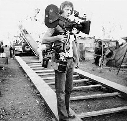 First Steadicam