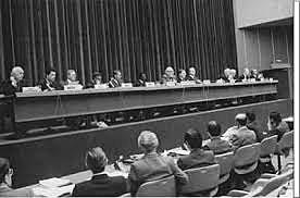 First World Climate Conference