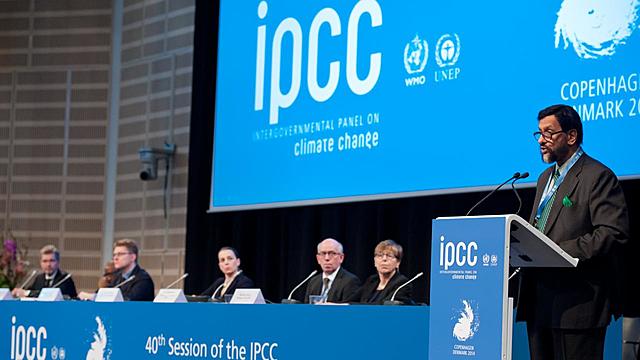 Intergovernmental Panel on Climate Change