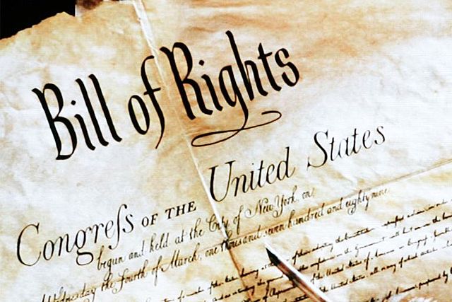 English Bill of Rights