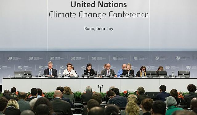 Climate change conference