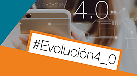 Timeline: Evolución de la web: hacia el 4.0 - RETO #Evolución4_0