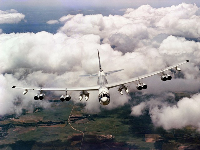 B-52 Bomber