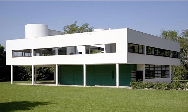 Villa Savoye
