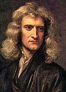Isaac newton