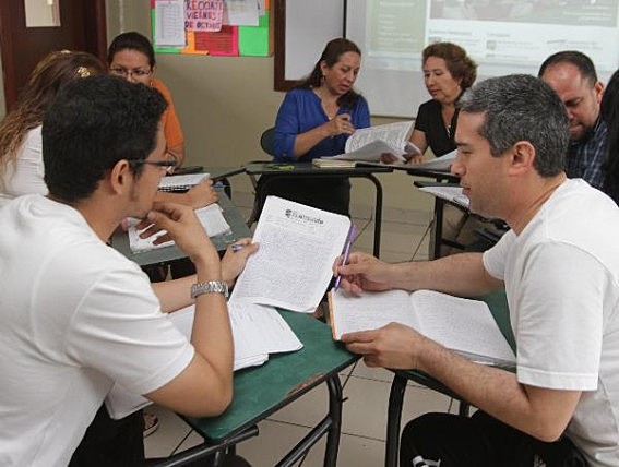 Se propone el CT como espacio de formación para maestros y fortalecimiento de la gestión pedagógica