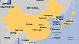 Timeline: china and japan timeline