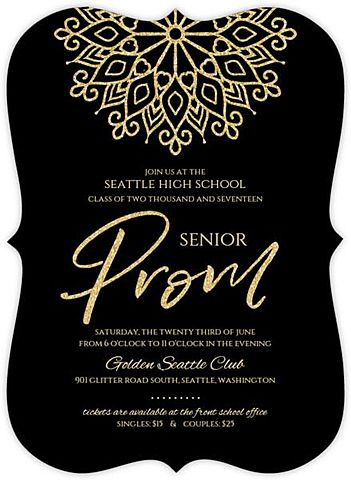 I want to be able to buy new a new dress and jewelry for prom