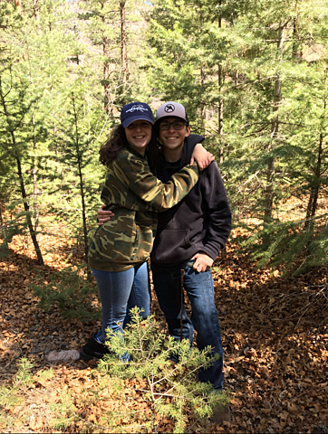 Started Dating Collin