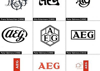 AGE Logotypes