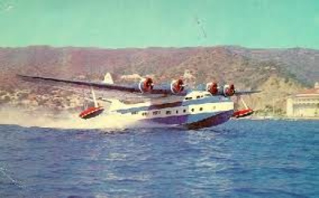 Government decision breaks Pan Am monopoly