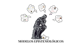 Timeline: Modelos epistemicos y paradigmas