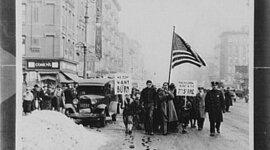 Timeline: American Progressivism