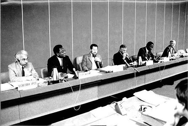 Intergovernmental Panel on Climate Change (IPCC)