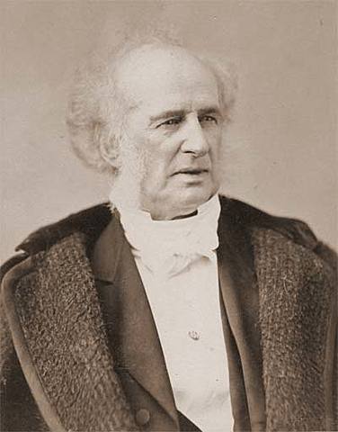 Cornelius Vanderbilt