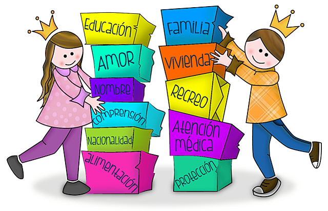 Se crean leyes con Derechos y Deberes.