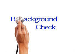 Set aside about $50 for the background check