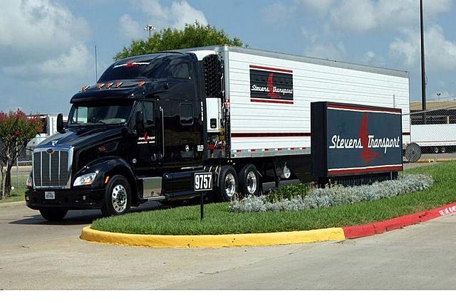 Dad's Semi Truck Accident