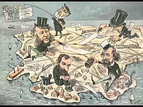 Corruption in the Government