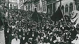 Timeline: Primeira Republica