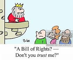 English bill of Rights