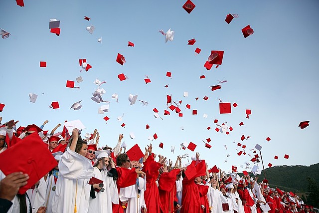 Graduate high school