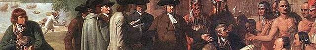 Lord Berkley sells his half of New Jersey to the Quakers