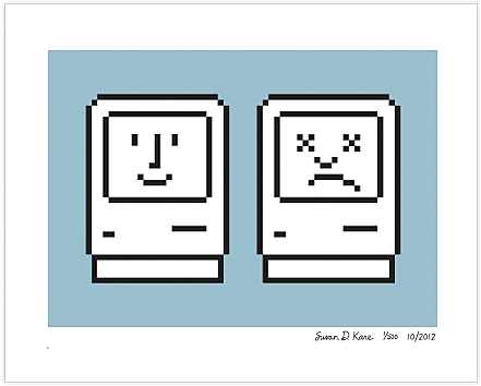 Icônes et éléments d'interface