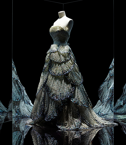 Robe Junon , Christian Dior , 1949