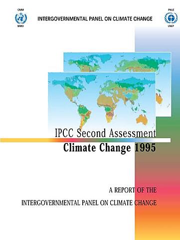 Second IPCC Report