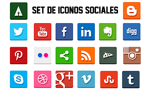 Redes sociales