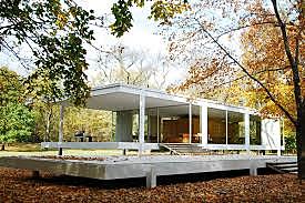Farnsworth house