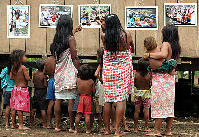 (2002 a 2004) Sobre la población infantil y joven en riesgo y en desplazamiento