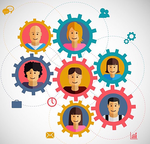 Liderazgo distribuido