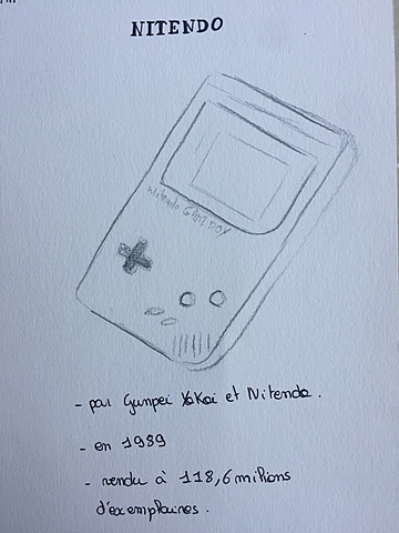 Game boy