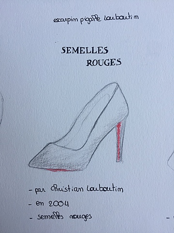 Les Escarpins Pigalle