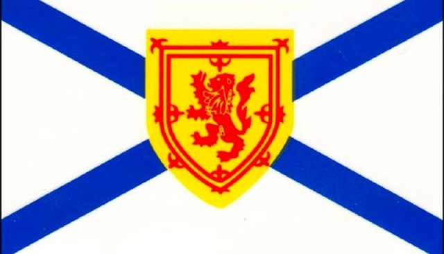Nova Scotia entered Canada