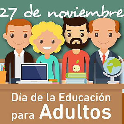 Timeline: Educación de Adultos