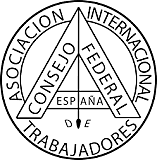 Creació de la 1a Internacional (AIT)