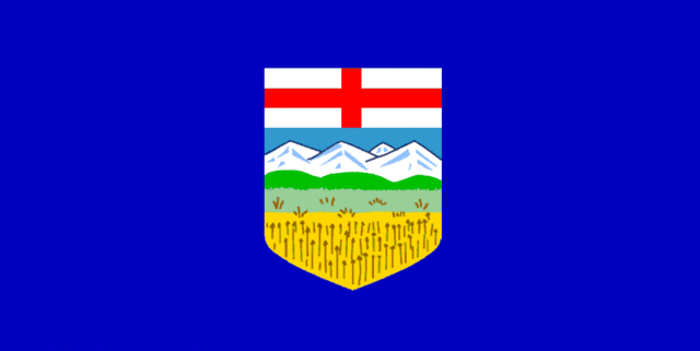 Alberta entered Canada