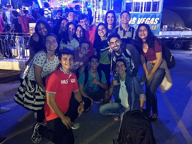 Un paseo por Universal Park