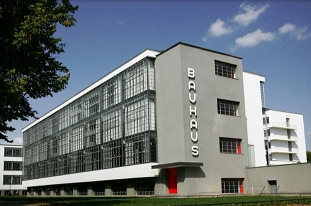 École du Bauhaus