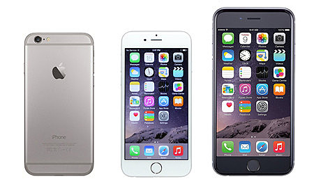 iPhone e Internet para móviles