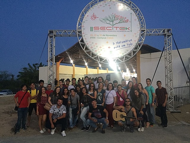 Un viaje al Caicó (SECITEX 2017)